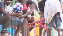 Λουάντα: Οξύ το πρόβλημα με τα παιδιά που ζουν στον δρόμο