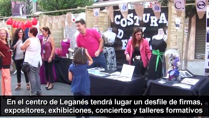 Presentación de la III edición de ’Leganés se Casa’
