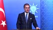 AK Parti Sözcüsü Çelik - AB'nin Kıbrıs ve Doğu Akdeniz ile ilgili açıklamaları