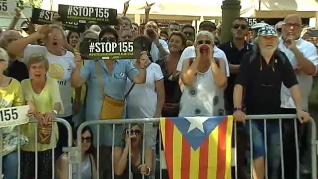 Núria Marín, nueva presidenta socialista de la Diputación de Barcelona con los votos de JxCat