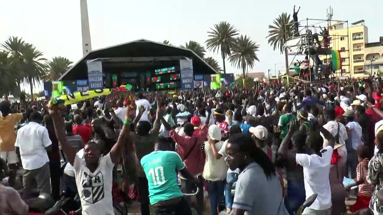 CAN-2019: le Sénégal au petit trot vers les demies