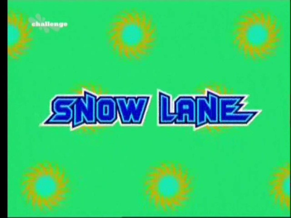 Snow Lane