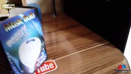 Ampoule Led connectée musicale RGB