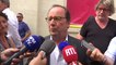 Mort de Vincent Lambert: François Hollande appelle les Français à "rédiger des directives anticipées"