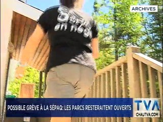 TVA Nouvelles 12h CHAU 11 juillet 2019