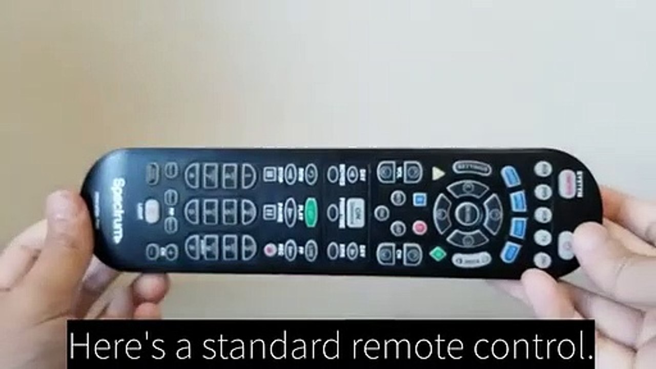 Pourquoi toutes les télécommandes sont nazes