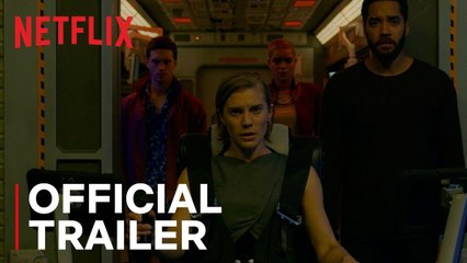 Another Life Official Trailer (2019) Jake Abel, Katee Sackhoff Netflix Series