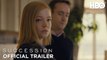 Succession Season 2 Official Trailer (2019) Hiam Abbass, Nicholas Braun HBO Series
