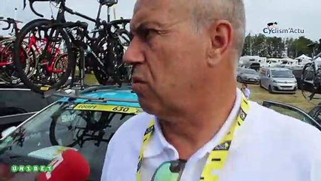 Tour de France 2019 - Vincent Lavenu : Il va falloir le rassurer Romain Bardet... !