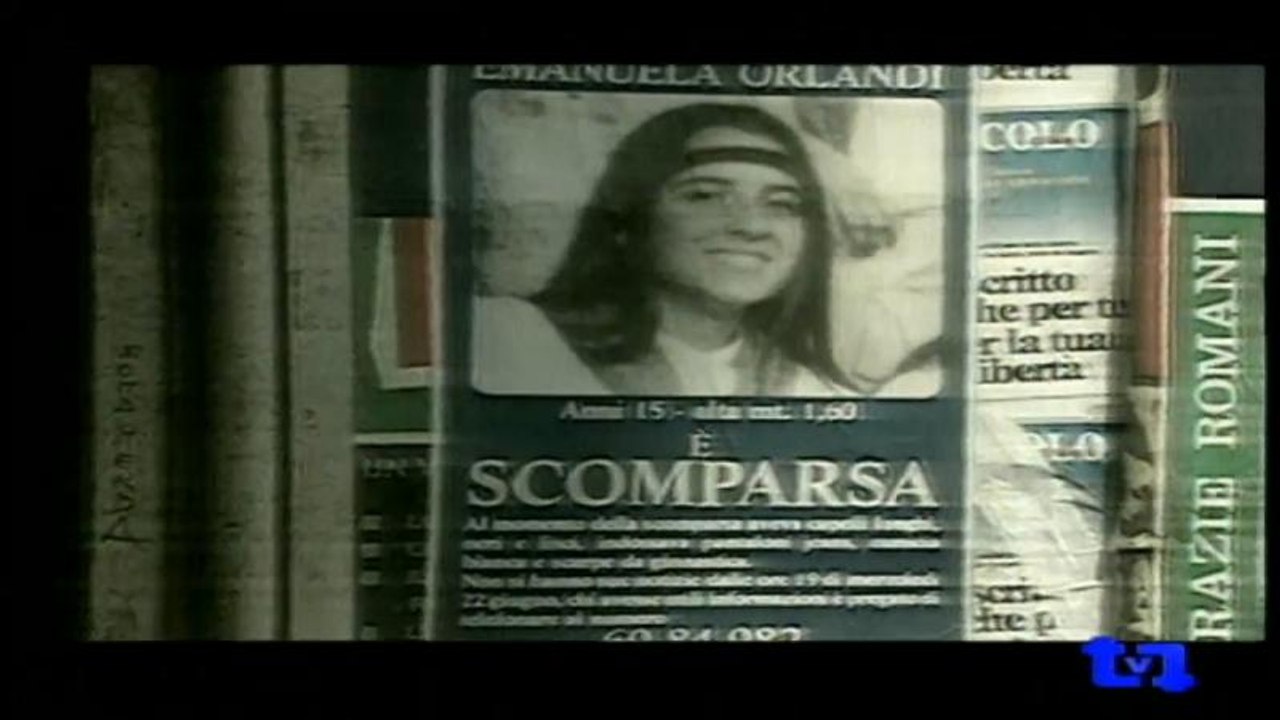 Disparition d'Emanuela Orlandi : le mystère reste entier