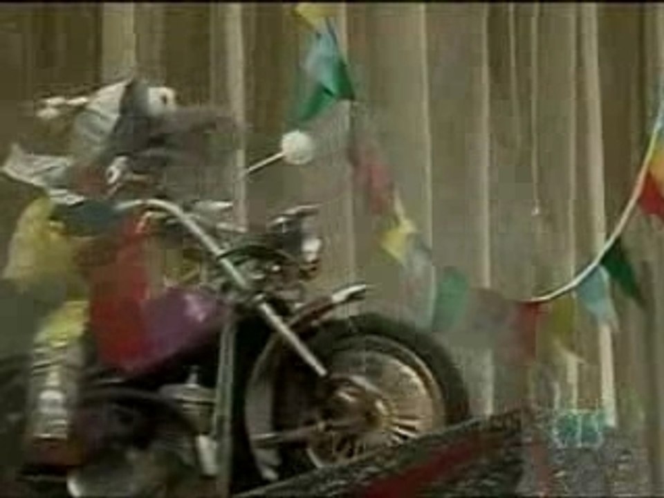 Muppet Show - Gonzo's Motorcycle Act - video Dailymotion