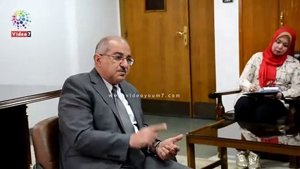 رئيس جامعة أسيوط يستقبل وفد برنامج الأغذية العالمي