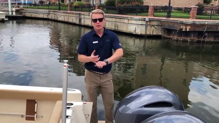 2020 Scout 255 Dorado For Sale at MarineMax Baltimore, MD