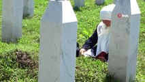 - Srebrenitsa Katliamının 24. Yıl Dönümünde 33 Şehit Toprağa Verildi