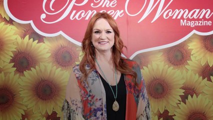 Lucky Bride Surprised by Ree Drummond on Her Wedding Day