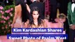 Kim Kardashian Shares Sweet Photo of Psalm West