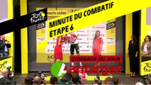 La minute du combatif Antargaz - Étape 6 - Tour de France 2019