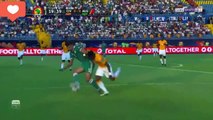 مشاهدة اهداف مباراة ساحل العاج 1-1 الجزائر 2019