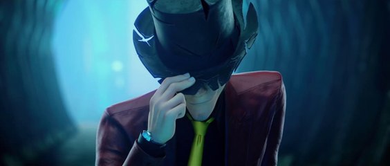 Lupin III The first - Trailer
