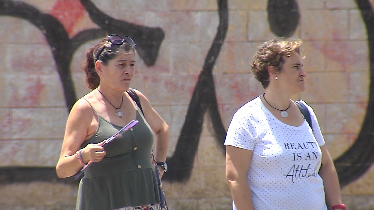 Aemet activa los avisos por altas temperaturas y calor