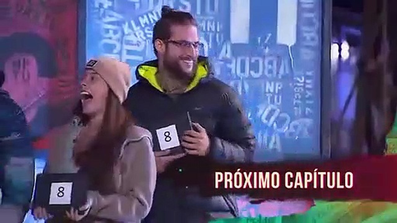 Capitulo 85 resistire (11 de julio)