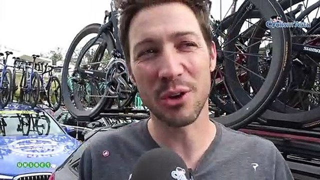 Tour de France 2019 - Nicolas Portal : Nos deux leaders roulent ensemble, Egan Bernal et Geraint Thomas se sont rassurés comme l'équipe INEOS