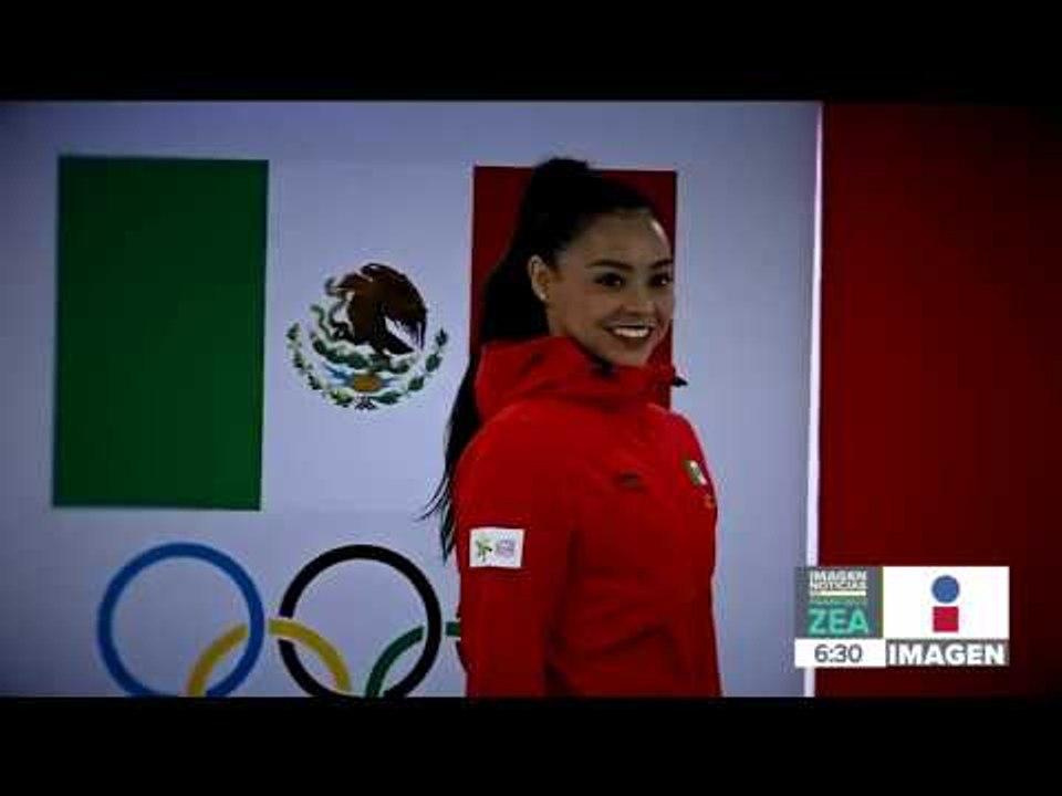 Presentan uniformes para los Juegos Panamericanos en Lima | Noticias con Francisco Zea