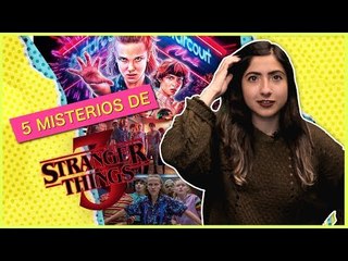 Stranger Things: Te decimos ¿Qué pasó en la temporada 3?