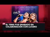 Luciano Pereyra presenta su sencillo 'Como Tú'