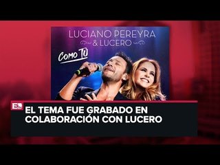 Luciano Pereyra presenta su sencillo &#39;Como Tú&#39;