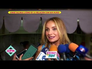 Jorge Salinas comparte tiempo con sus hijos mayores | De Primera Mano