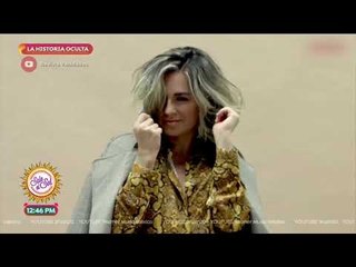 La historia oculta de María José en &#39;Kabah&#39; | Sale el Sol