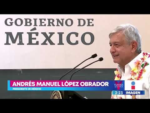 Desabasto de medicinas es “politiquería”: AMLO | Noticias con Yuriria Sierra