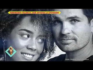 José Ron prepara apoyo a Ferdinando Valencia | De Primera Mano