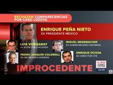 Acusan que juez quiere proteger a Peña Nieto | Noticias con Ciro Gómez Leyva