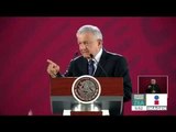 AMLO envía un fuerte mensaje a los Policías Federales | Noticias con Francisco Zea