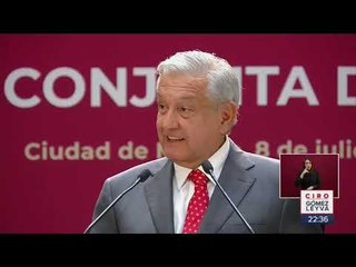 Download Video: ¿Qué opina AMLO sobre la Policía Federal? | Noticias con Ciro Gómez Leyva