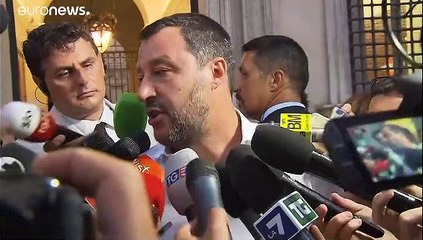 Lega de Salvini poderá estar implicada num escândalo de corrupção