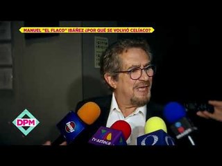 ¿Por qué "El Flaco" Ibáñez se volvió celíaco? | De Primera Mano