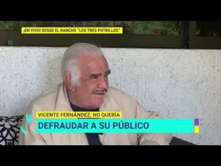 ¿Por qué Vicente Fernández rechazó un trasplante de hígado? | De Primera Mano