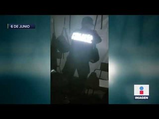 Muestran las nuevas aulas para capacitar a la Guardia Nacional | Noticias con Ciro Gómez Leyva