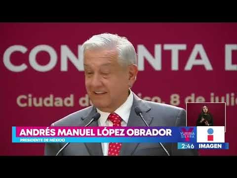 La Policía Federal no está a la altura de las circunstancias: AMLO | Noticias con Yuriria