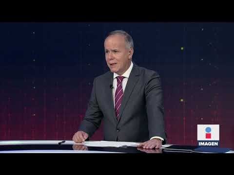 ¿Qué molestó a Carlos Urzúa en la Secretaría de Hacienda? | Noticias con Ciro Gómez Leyva