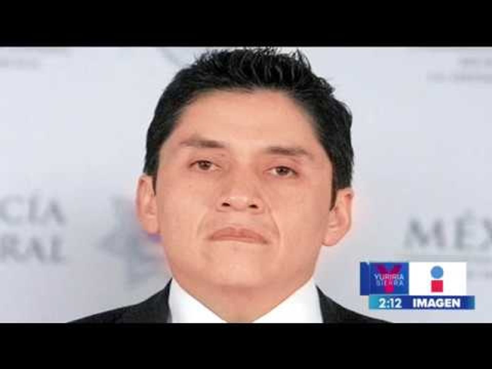 Gualberto Ramírez renuncia a la unidad antisecuestros de la SEIDO | Noticias con Yuriria Sierra
