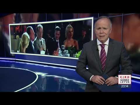 ¿Qué tan relevante es la detención del abogado Juan Collado? | Noticias con Ciro Gómez Leyva