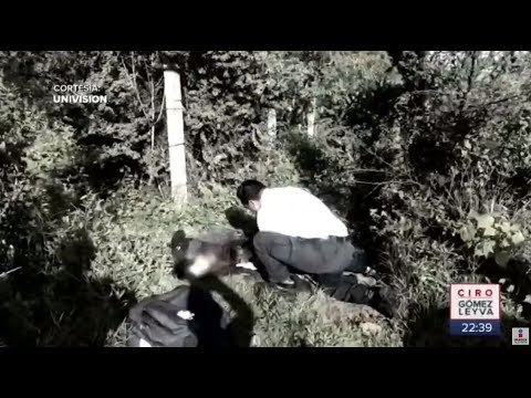 Asesinan al padre de un niño migrante en Morelos | Noticias con Ciro Gómez Leyva