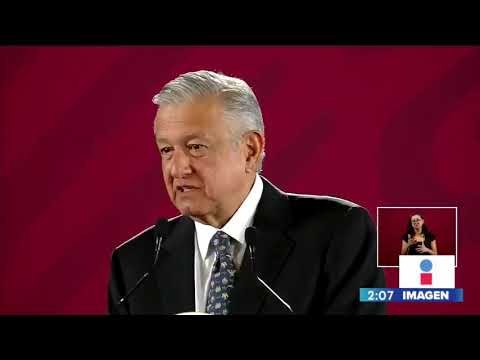 Reconoce AMLO diferencias con Carlos Urzúa | Noticias con Yuriria Sierra