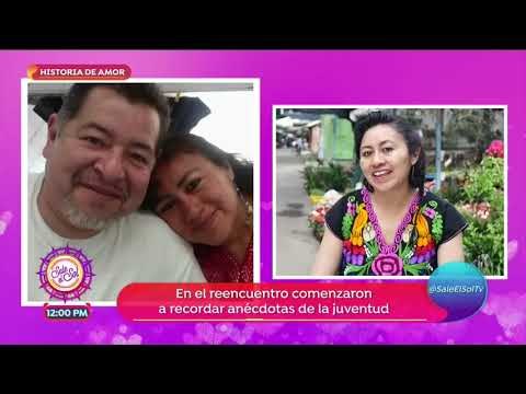 Historias de amor: Esperanza y Marco, un amor de larga espera | Sale el Sol