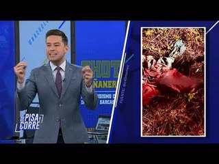 Mujer reportó a un amigo su secuestro, ¡aún no la encuentran! | De Pisa y Corre