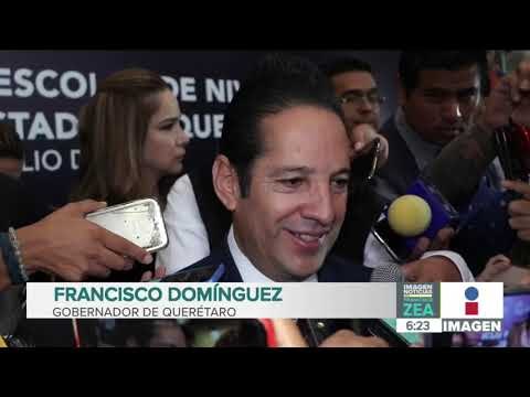 Gobernador de Querétaro y Mauricio Kuri niegan vínculos con Juan Collado | Nooticias con Paco Zea